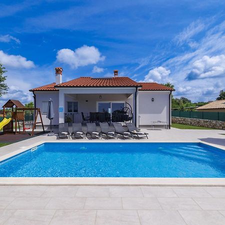 Holiday Home Villa Veli Vrt By Interhome Žminj المظهر الخارجي الصورة