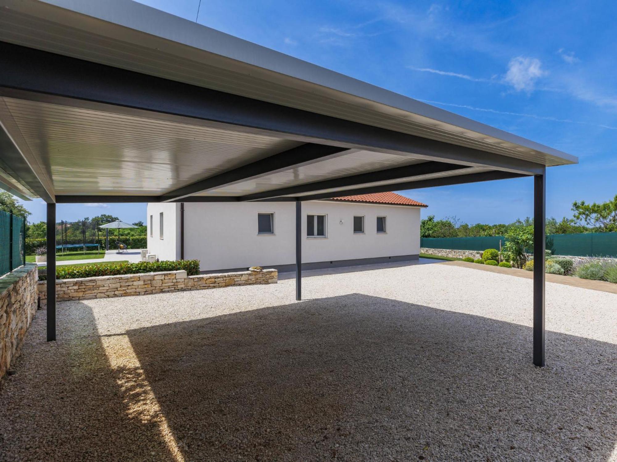 Holiday Home Villa Veli Vrt By Interhome Žminj المظهر الخارجي الصورة