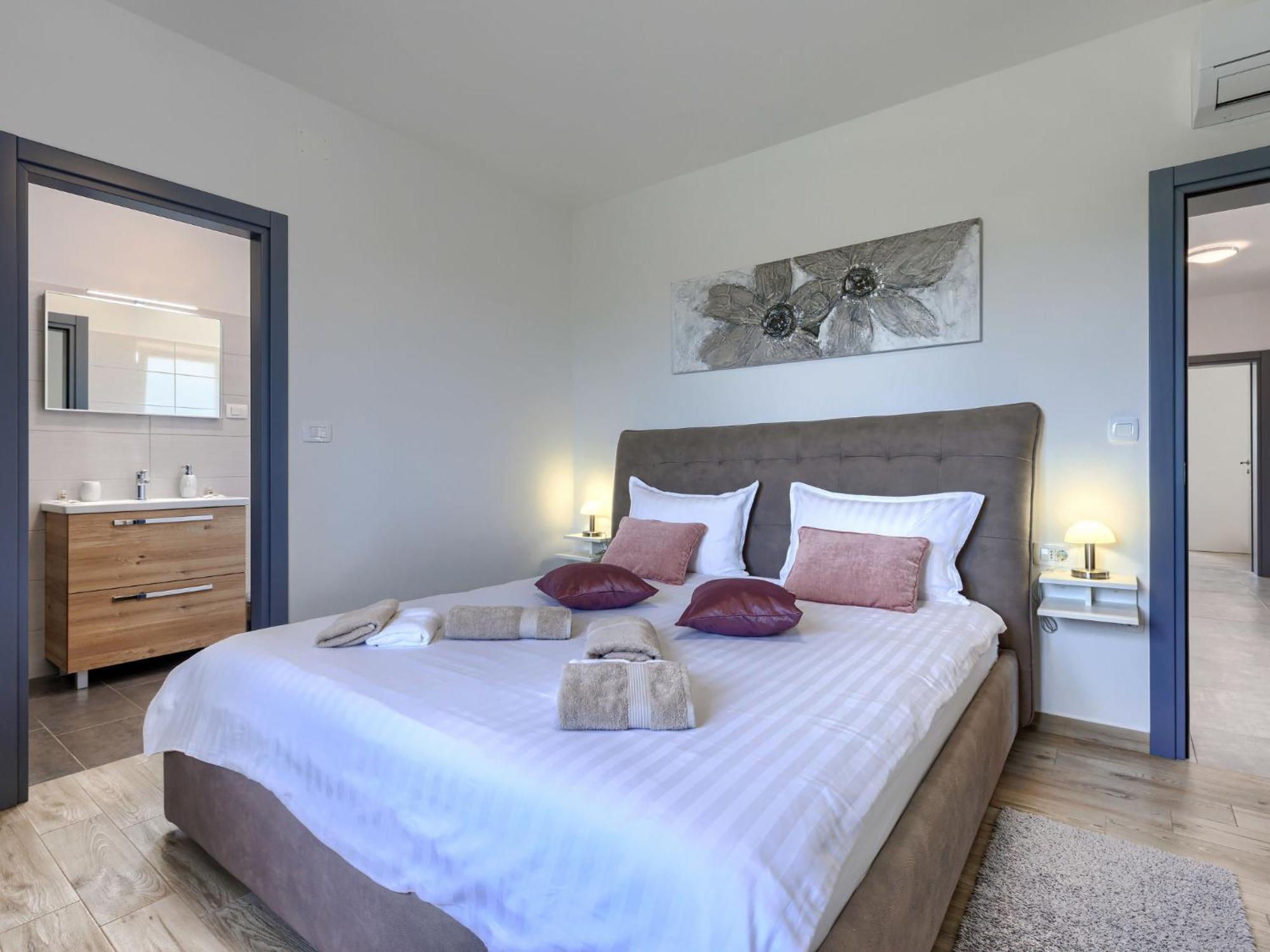 Holiday Home Villa Veli Vrt By Interhome Žminj المظهر الخارجي الصورة
