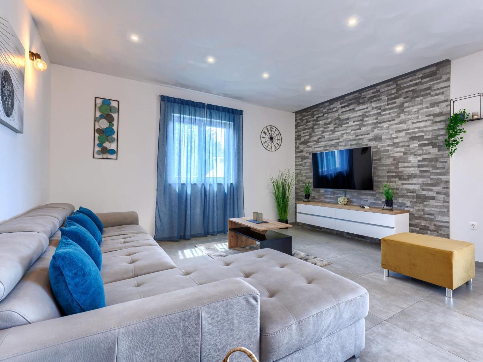 Holiday Home Villa Veli Vrt By Interhome Žminj المظهر الخارجي الصورة