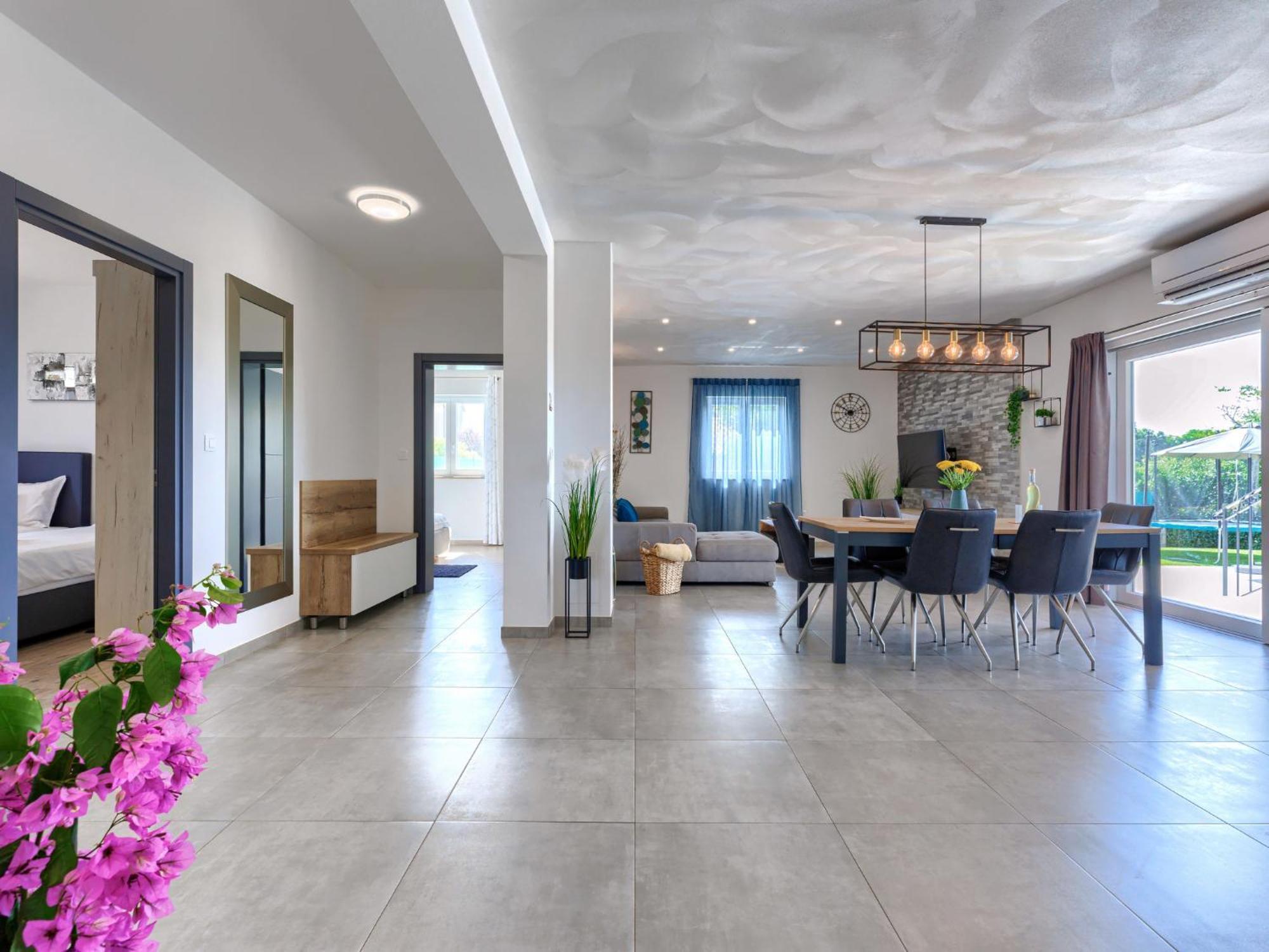 Holiday Home Villa Veli Vrt By Interhome Žminj المظهر الخارجي الصورة